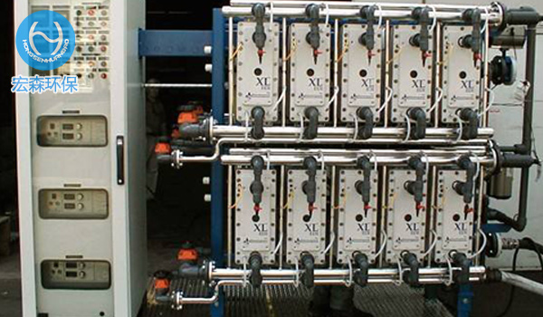 工業(yè)EDI純水設(shè)備，EDI裝置