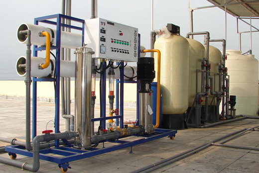 工業(yè)軟化水設備